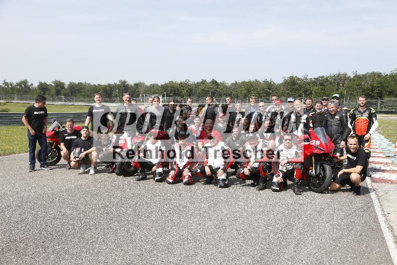 /27 12.06.2025 Ducati Schweiz Trackday Warmup  ADR/Impressionen